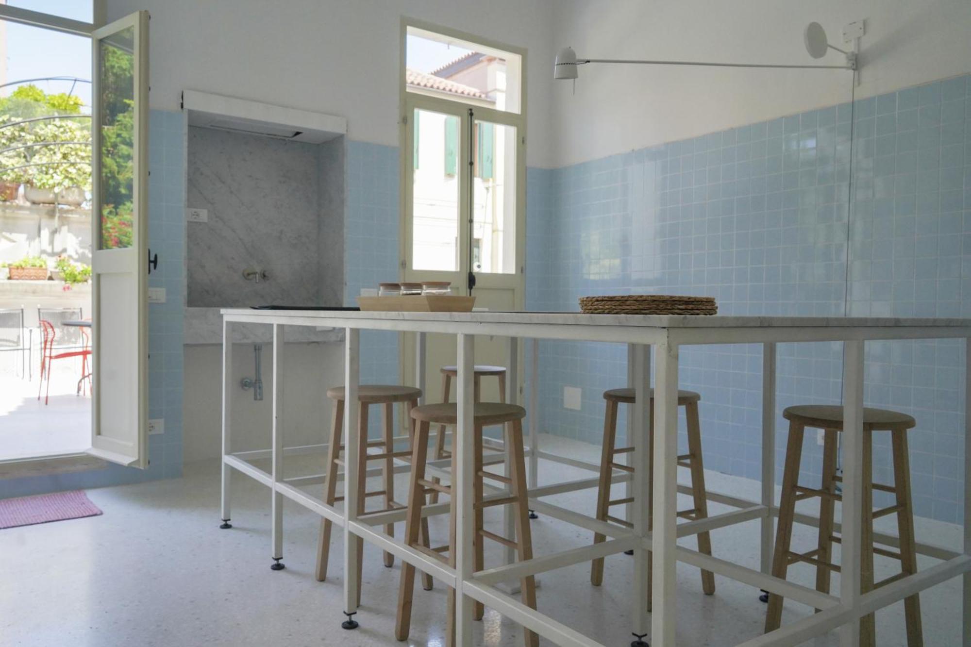 Family Apartment With Terrace Βενετία Εξωτερικό φωτογραφία