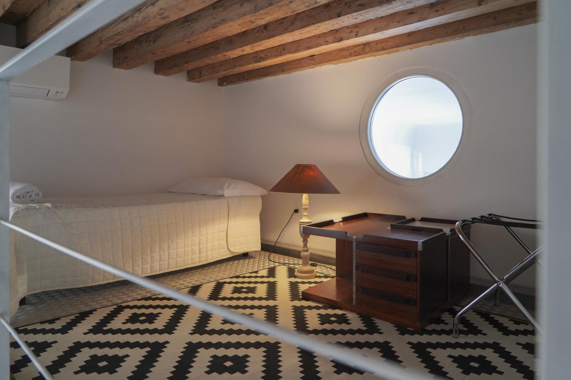 Family Apartment With Terrace Βενετία Εξωτερικό φωτογραφία