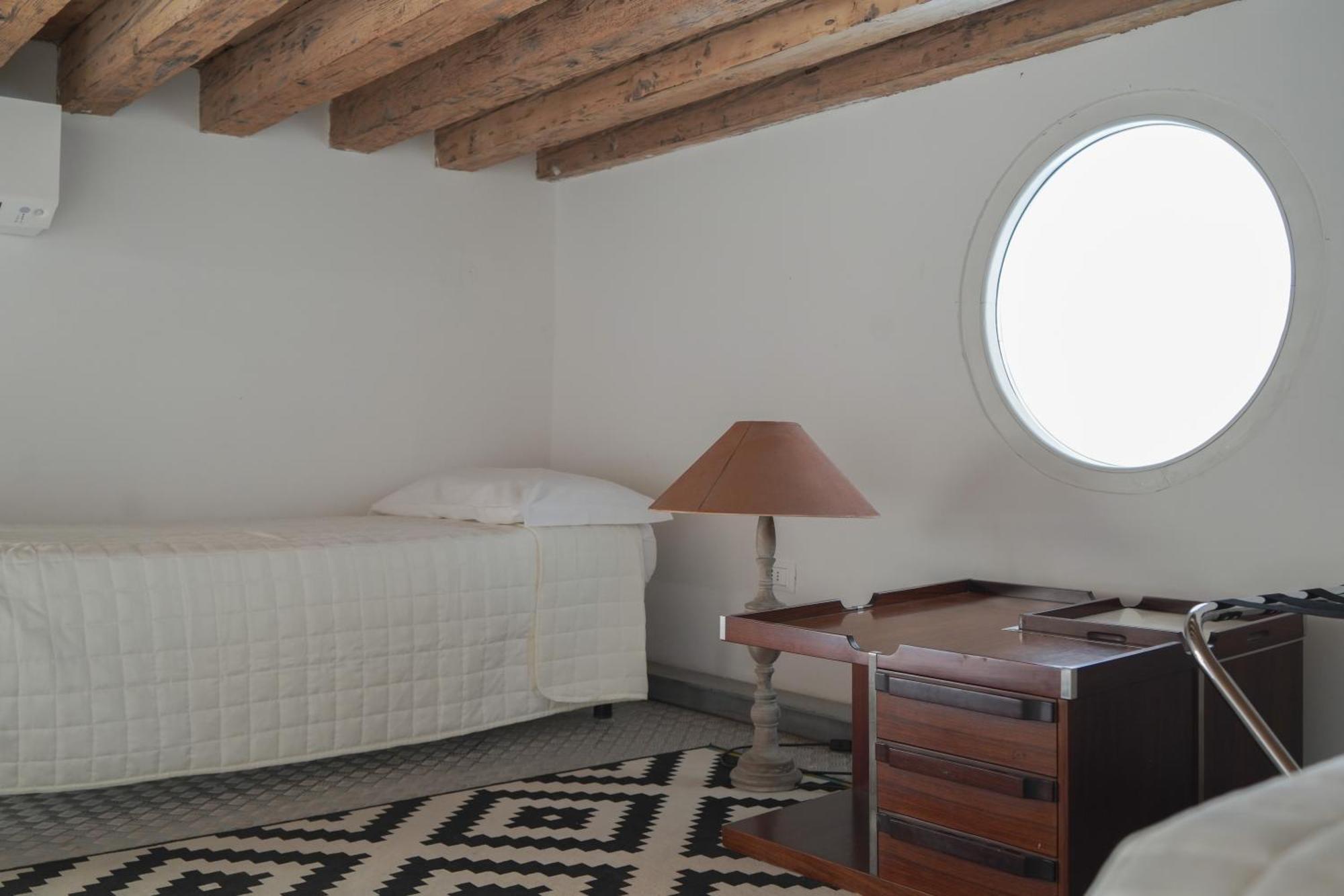 Family Apartment With Terrace Βενετία Εξωτερικό φωτογραφία
